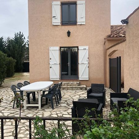 Au Mimosa -Gite Le Canigou Passa Buitenkant foto