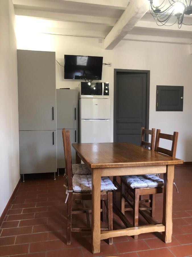Au Mimosa -Gite Le Canigou Passa Buitenkant foto